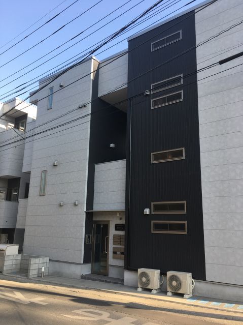 CB東川口ラベルタの外観画像