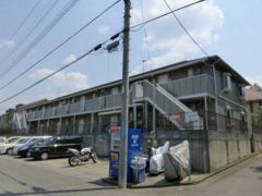 パークハウスもりたの外観画像