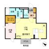 FINE WITの間取り画像