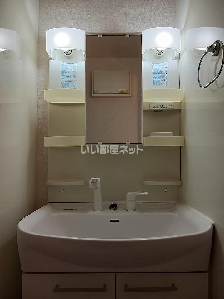 洗面