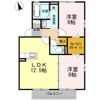 風の舞 南館の間取り画像