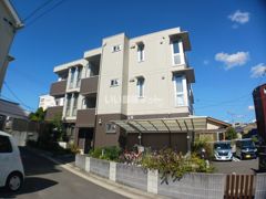 メゾン フォンリジェルの外観画像