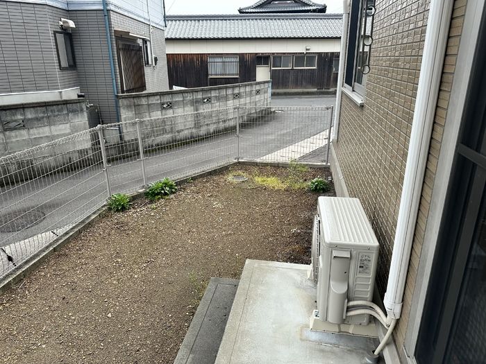 庭