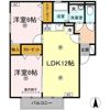 カンファタブル C棟の間取り画像