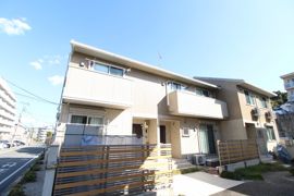 リュエルクール A棟の外観画像