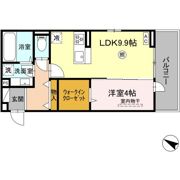 メゾン ベールの間取り画像