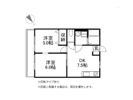 ロワジールⅤの間取り画像