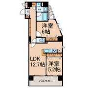 Ⅵ Town Excellentの間取り画像