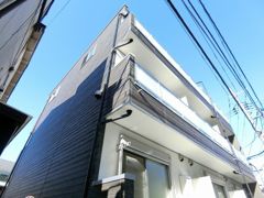 リブリ・クリックⅠの外観画像