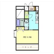 Avanti YASHIRODAIの間取り画像