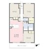 Residence d’ 東山の間取り画像
