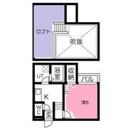 Creo庄内通七番館の間取り画像