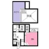 Creo庄内通七番館の間取り画像