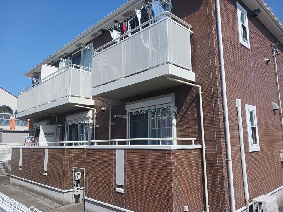 GLORY蘭の外観画像