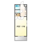 パルコーポの間取り画像