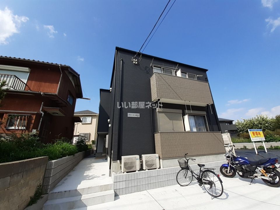 ボヌール大和田の外観画像