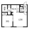 オッペンハイム元町の間取り画像