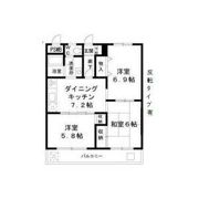 エントピアハウスの間取り画像