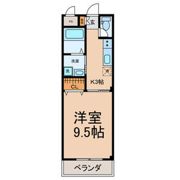 アートパーク小坂の間取り画像