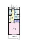 Gracioso高松の間取り画像