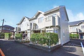 コスモBの外観画像