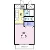 BLUE SKY 鴻川の間取り画像