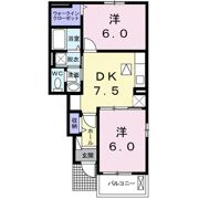 グレイス・コートの間取り画像
