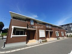 グレース城南の外観画像
