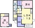 プラーノイーストの間取り画像
