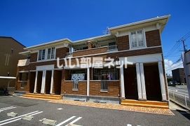 グランヴィエラAの外観画像