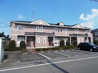 メゾンサンパティーク Aの外観画像