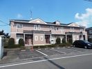 メゾンサンパティーク Aの間取り画像