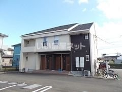 カーサプリート A棟の外観画像