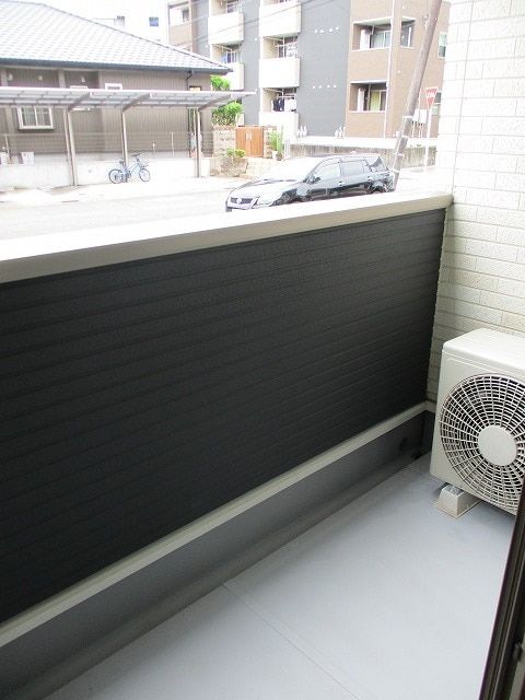 ベランダ・バルコニー