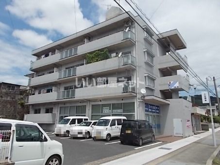 ユーミーハイツの外観画像