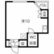 第7オーシャンビルの間取り画像