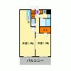 プレサンス名古屋駅前グランヴィルの間取り画像