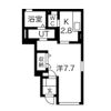 ルーエの間取り画像
