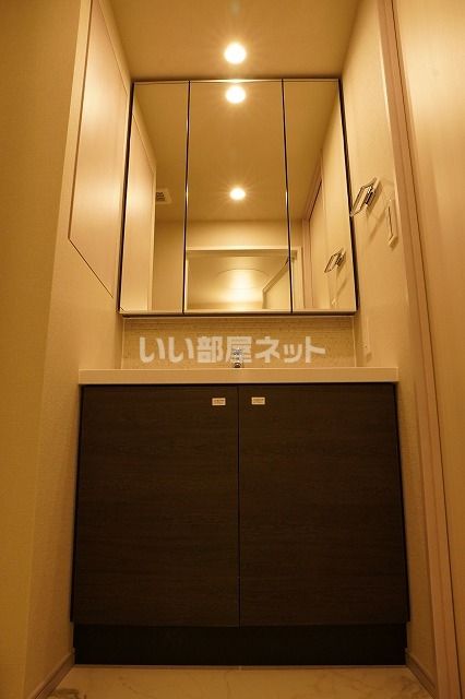 洗面