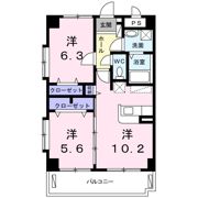 フィオール・シャトーの間取り画像