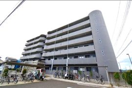 ベルクリーベの外観画像