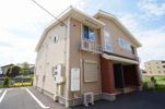 プロムナードⅢの間取り画像