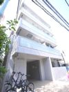 ラフィーネ初台の間取り画像