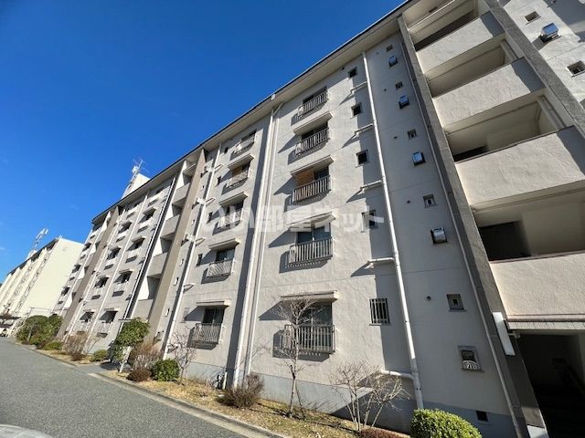 渦が森コーポ13号館の外観画像