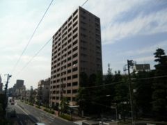 カスタリア荒川の外観画像
