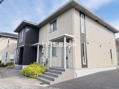 カーサグランデ Bの外観画像