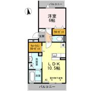 Casa FeliceIの間取り画像