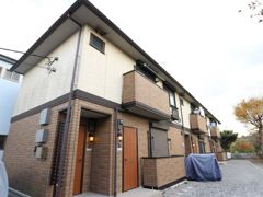 カーサカンプノウの外観画像