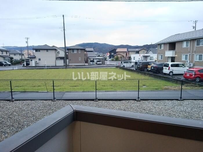 眺望