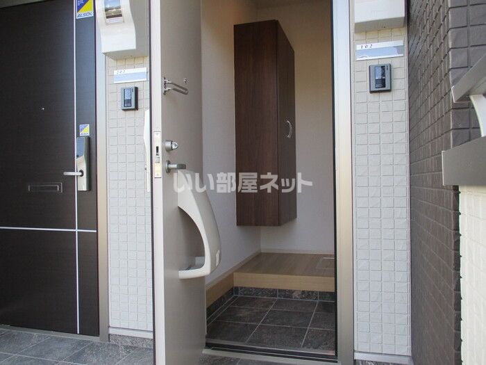 玄関